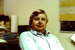 Leo Newland 1977.JPG