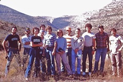 In the Field with Wilde 1978.JPG